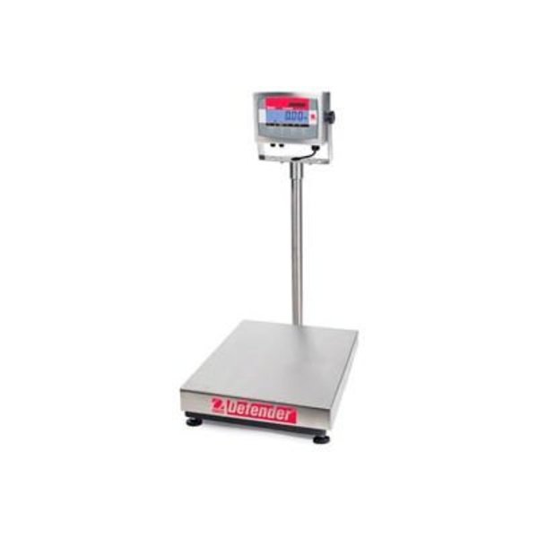 Ohaus Ohaus® D33XW75C1R6 3000 Washdown I-D33 Stainless Steel Bench Scale 83999818